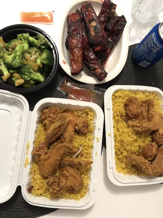 King’s Wok Chinese Food Picture 7