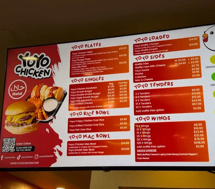 Yoyo chicken ( Woodside ) Picture 10