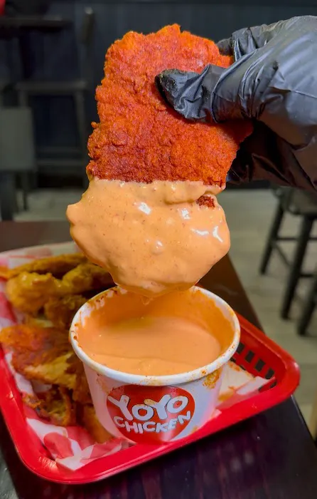 Yoyo chicken ( Woodside ) Picture 6