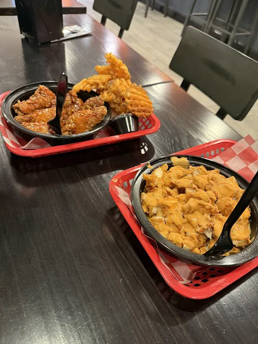 Yoyo chicken ( Woodside ) Picture 1