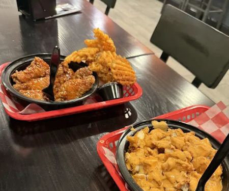 Yoyo chicken ( Woodside )