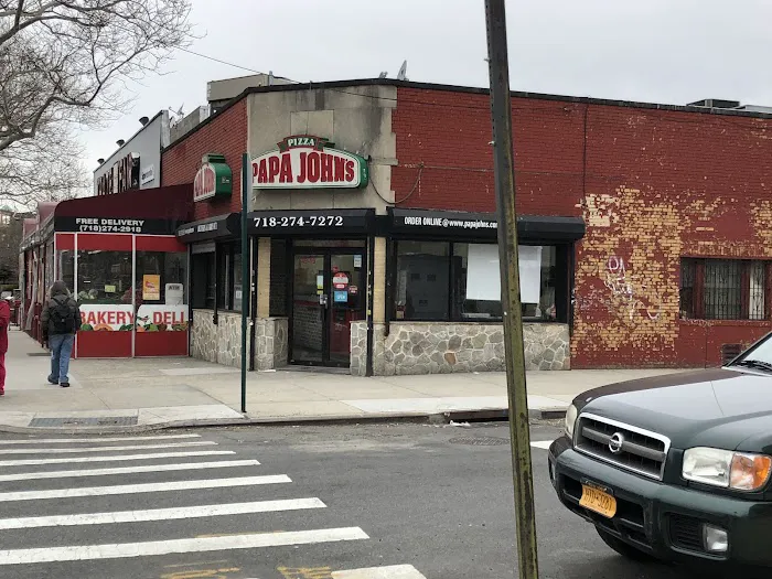 Papa Johns Pizza Picture 3