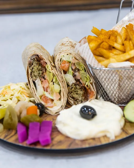 Al-Sham Restaurant Picture 1