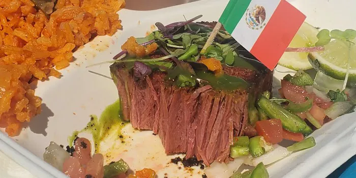 Pinche Vegana mexican food truck Picture 3