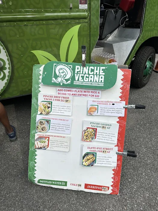 Pinche Vegana mexican food truck Picture 5