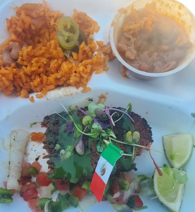 Pinche Vegana mexican food truck Picture 2