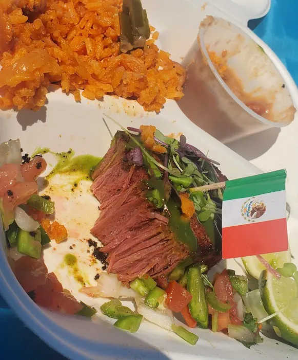 Pinche Vegana mexican food truck Picture 4