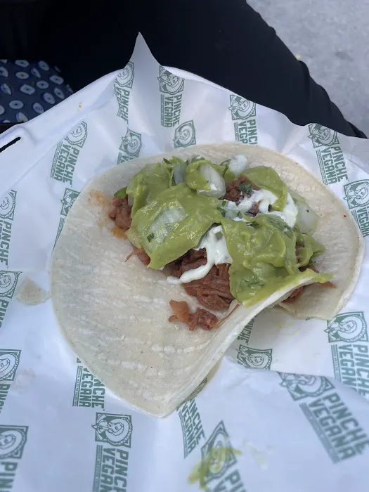 Pinche Vegana mexican food truck Picture 7