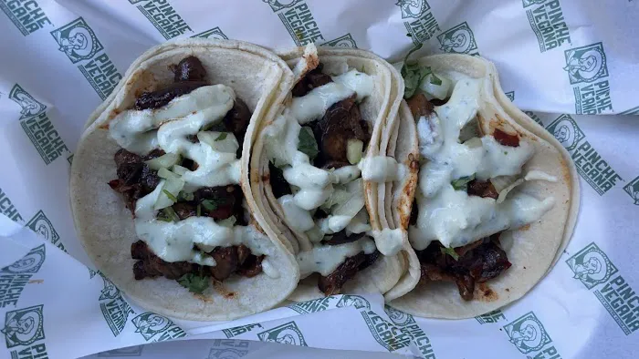 Pinche Vegana mexican food truck Picture 1