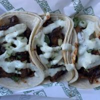 Pinche Vegana mexican food truck ico