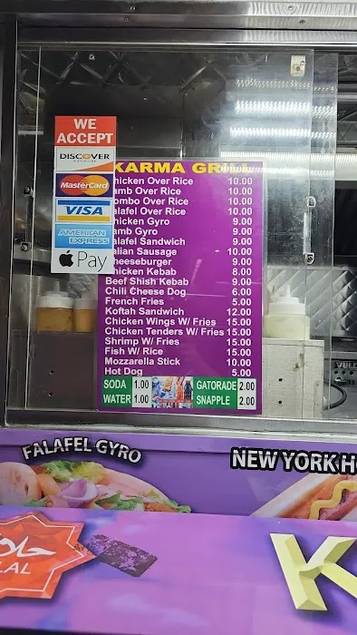 Karma Grill Picture 3