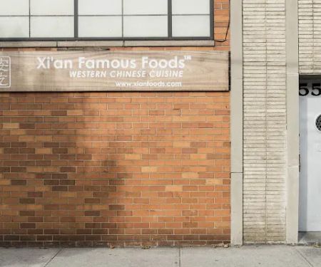 Xi'an Famous Foods u897fu5b89u540du5403 | Woodside