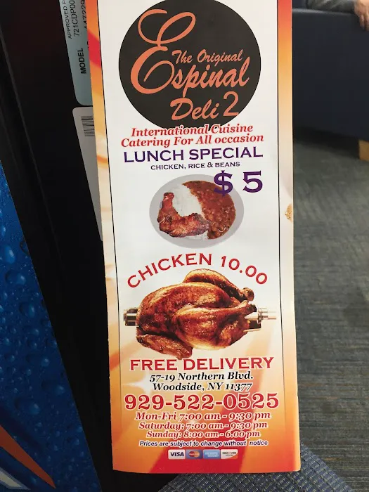 The Original Espinal Deli 2 Picture 7