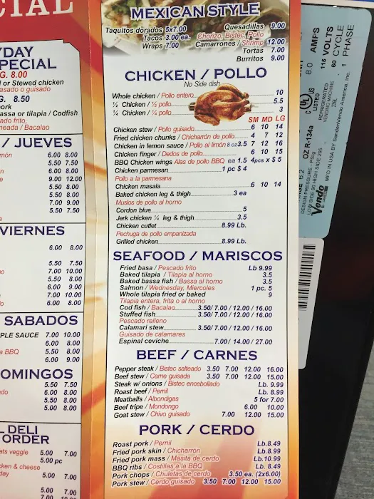 The Original Espinal Deli 2 Picture 2