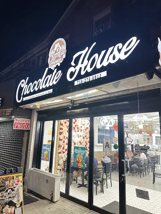 Chocolate House Astoria Picture 8