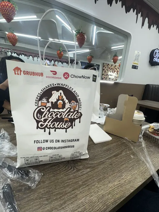 Chocolate House Astoria Picture 7