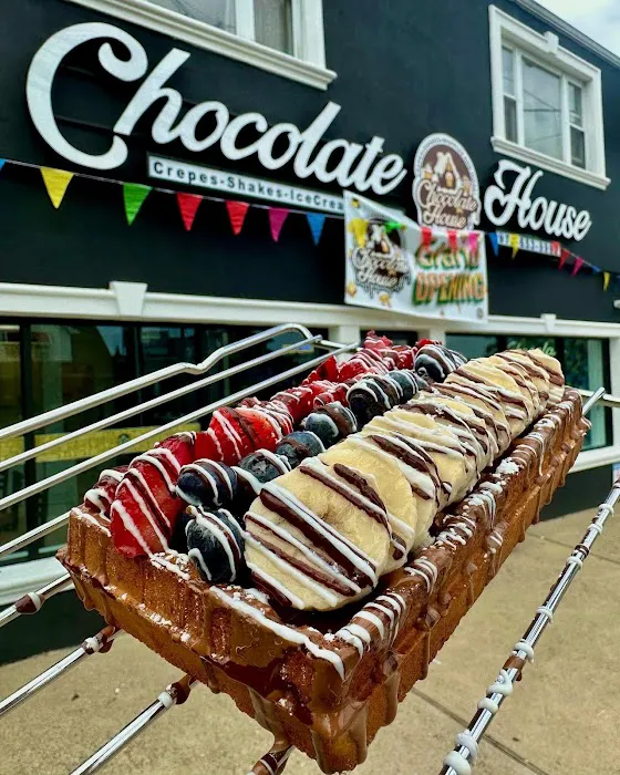 Chocolate House Astoria Picture 5