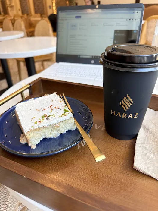 Haraz Coffee House Picture 3