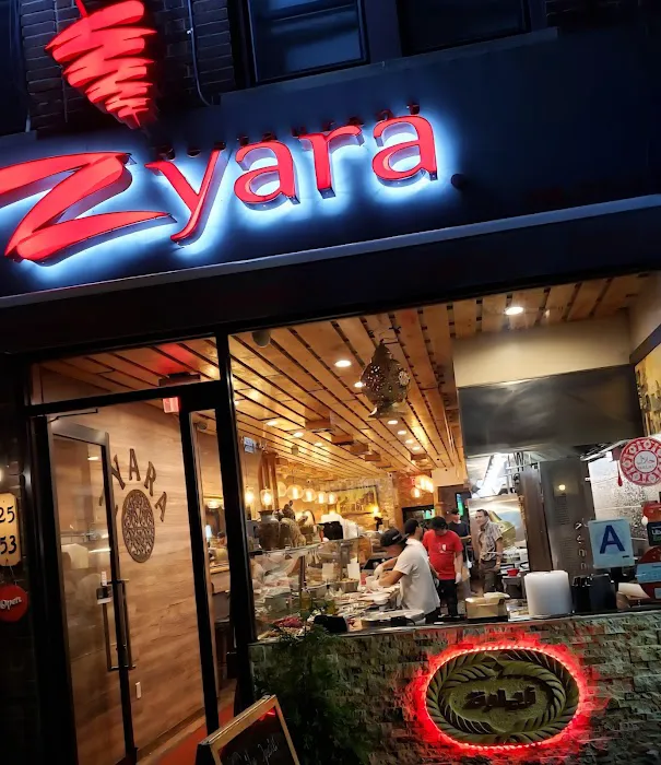 Zyara Restaurant Picture 10