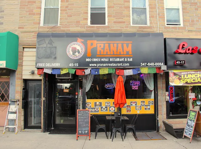Pranam Restaurant & Bar Picture 10