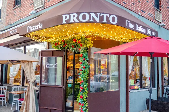 Pronto Pizzeria Picture 7