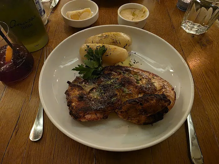 Anassa Taverna Astoria Picture 1
