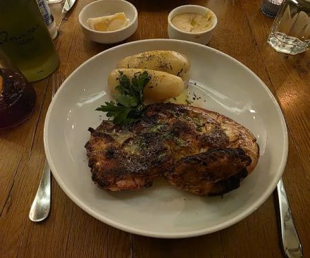 Anassa Taverna Astoria