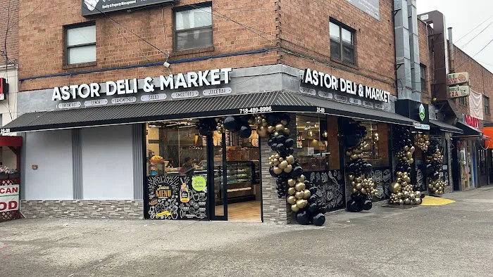 Astor Gourmet & Market Picture 1