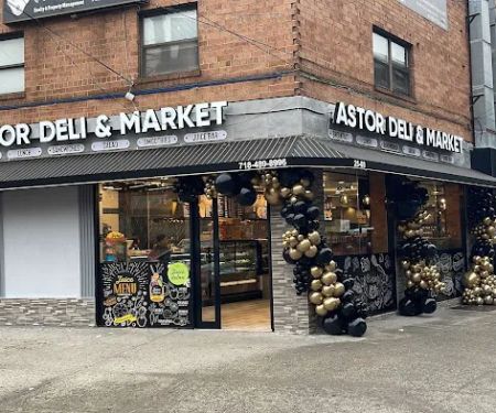 Astor Gourmet & Market