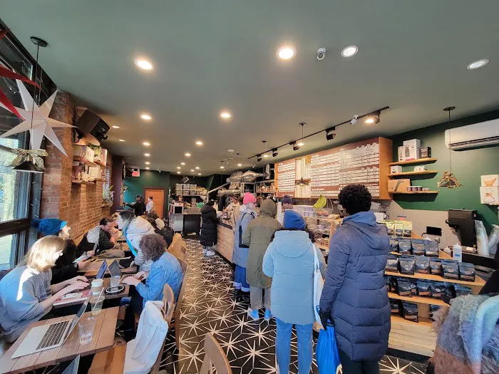 Mighty Oak Roasters Picture 6