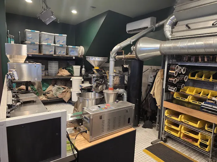 Mighty Oak Roasters Picture 3