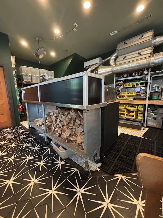 Mighty Oak Roasters Picture 5