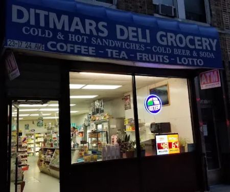 Ditmars Deli Grocery
