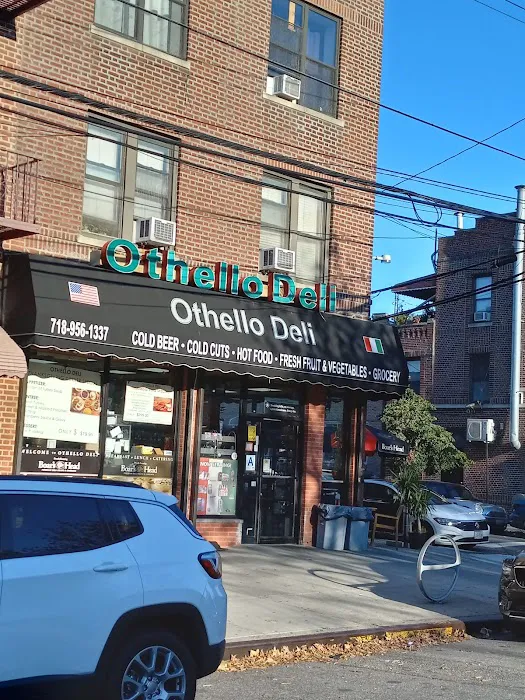 Othello Deli Picture 2