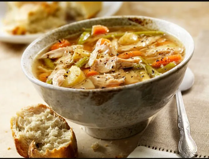 STARCAFEAULAIT PIZZA SOUP & SANDWICHES Picture 3