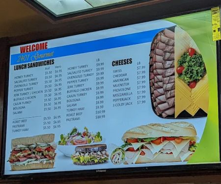 2401 Gourmet Deli Grocery
