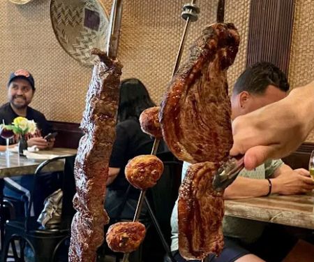 Favela Grill Steakhouse