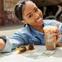 Tim Hortons ico