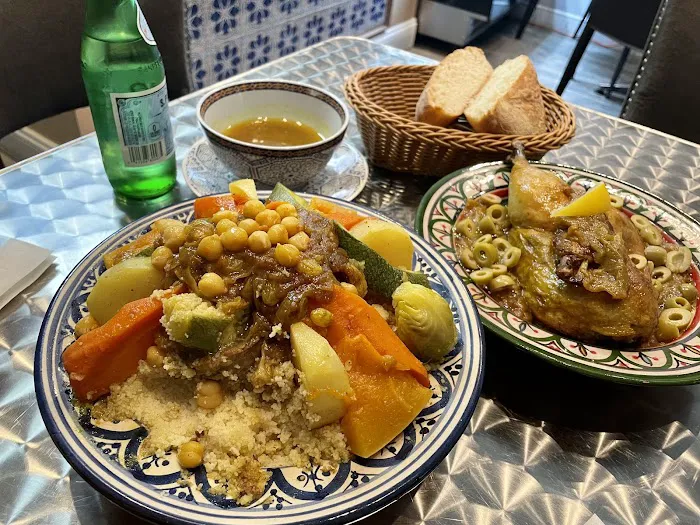 Moroccan Bites by Siham Picture 8
