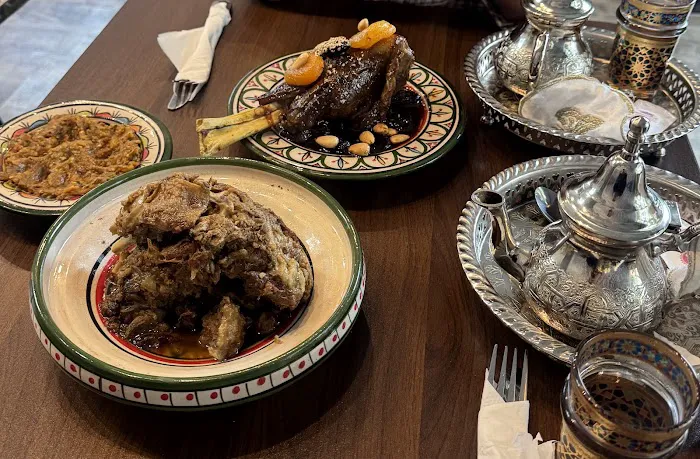Moroccan Bites by Siham Picture 3