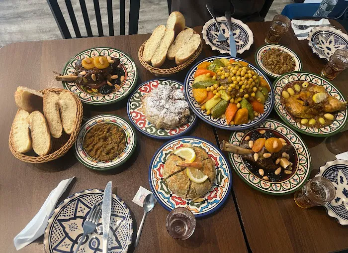 Moroccan Bites by Siham Picture 4