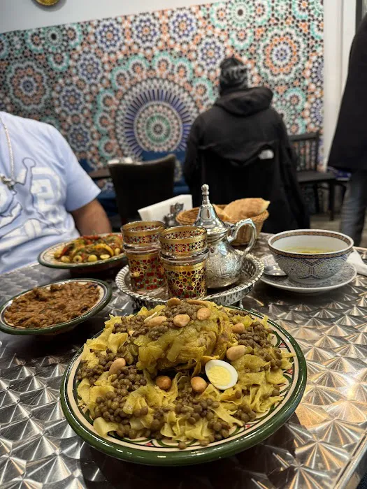Moroccan Bites by Siham Picture 5