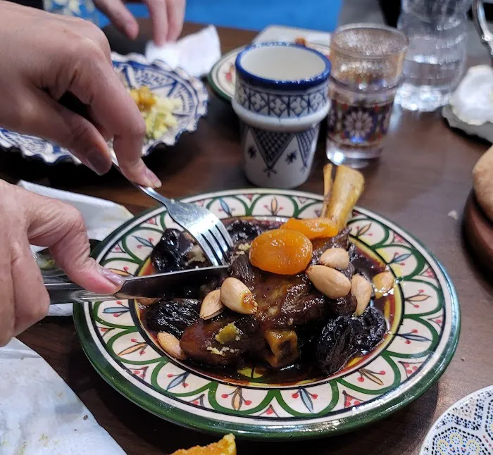 Moroccan Bites by Siham Picture 9