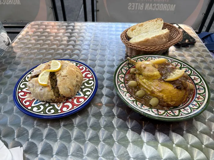 Moroccan Bites by Siham Picture 1