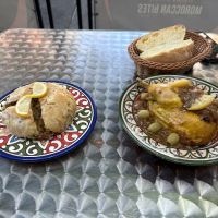 Moroccan Bites by Siham ico