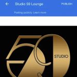 Studio 59 Lounge