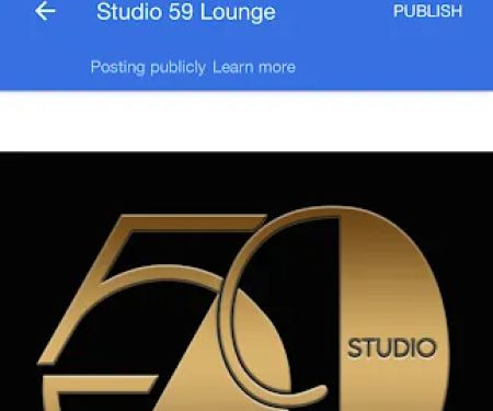 Studio 59 Lounge