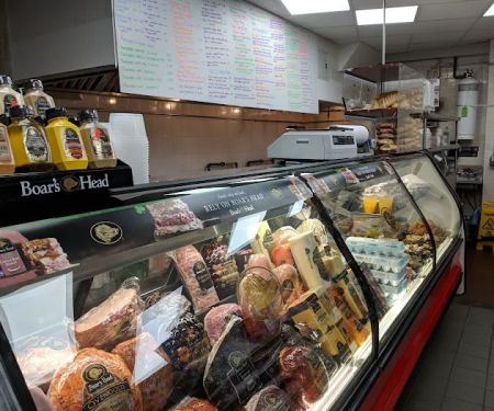 Astoria Deli Grocery NY, Corp