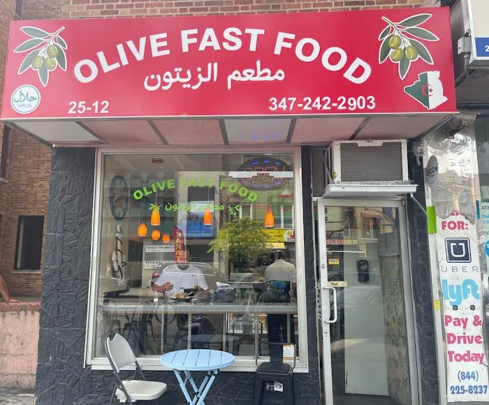 Olive fast food Picture 2