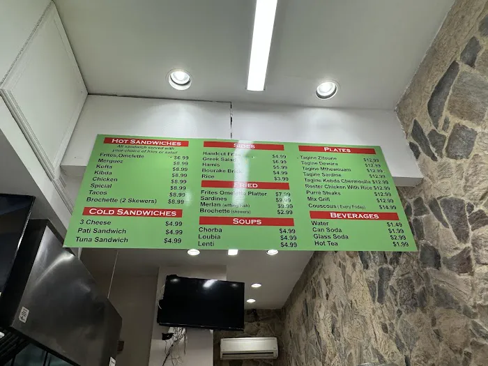 Olive fast food Picture 7
